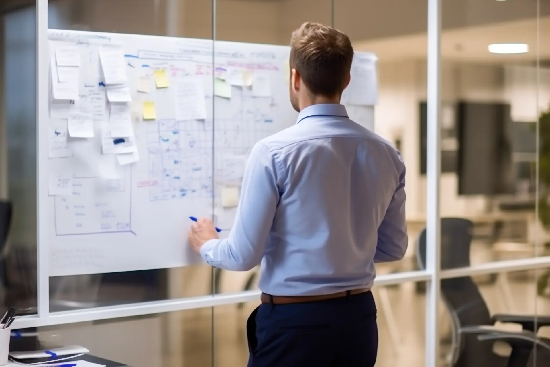 Front Page 18 Expansion and Innovation