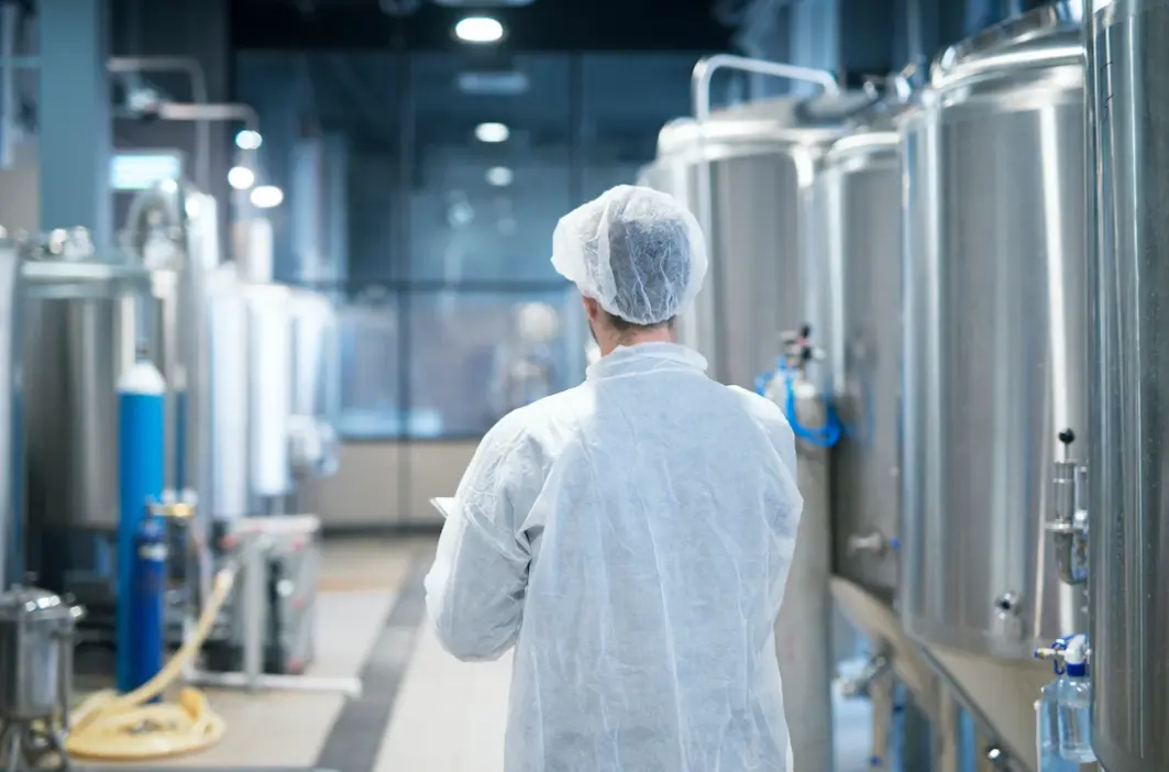 Front Page 13 Manufacturing Plant